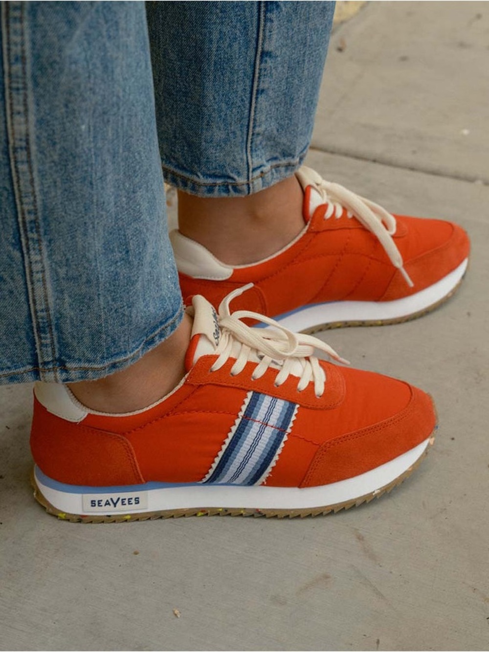 SeaVees Women's Strawberry Royal Runner